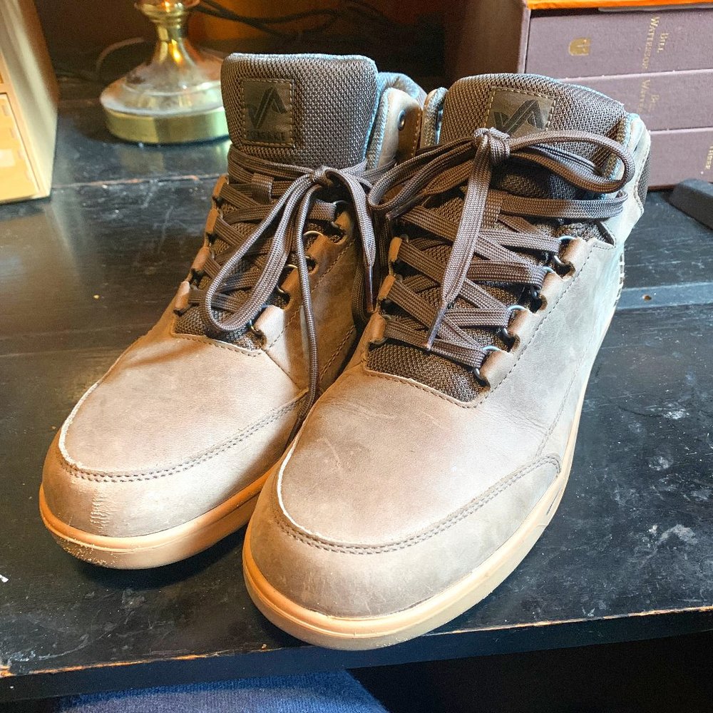 LL Bean Men's Forsake Phil Waterproof Hiking Boots 10.5